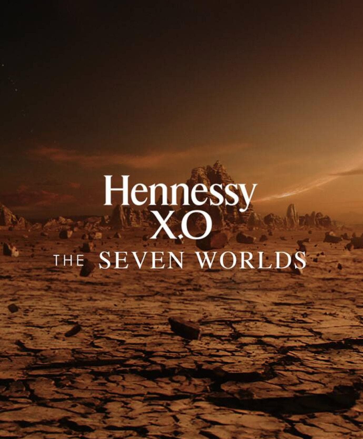 Hennessy X.O: The Seven Worlds
