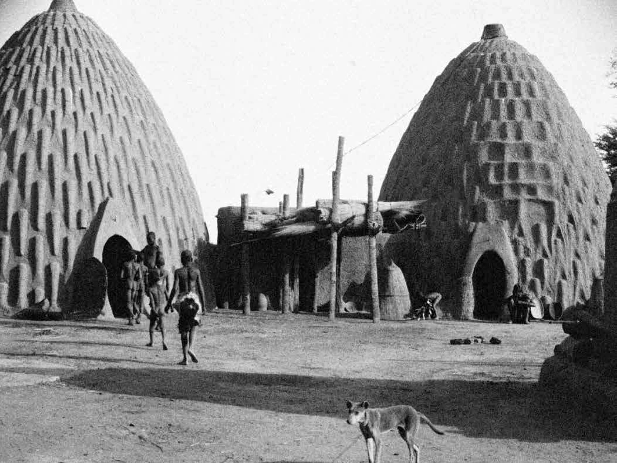 Voyage au Congo