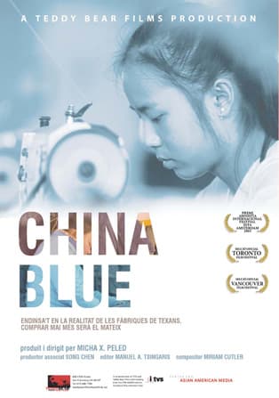 China Blue