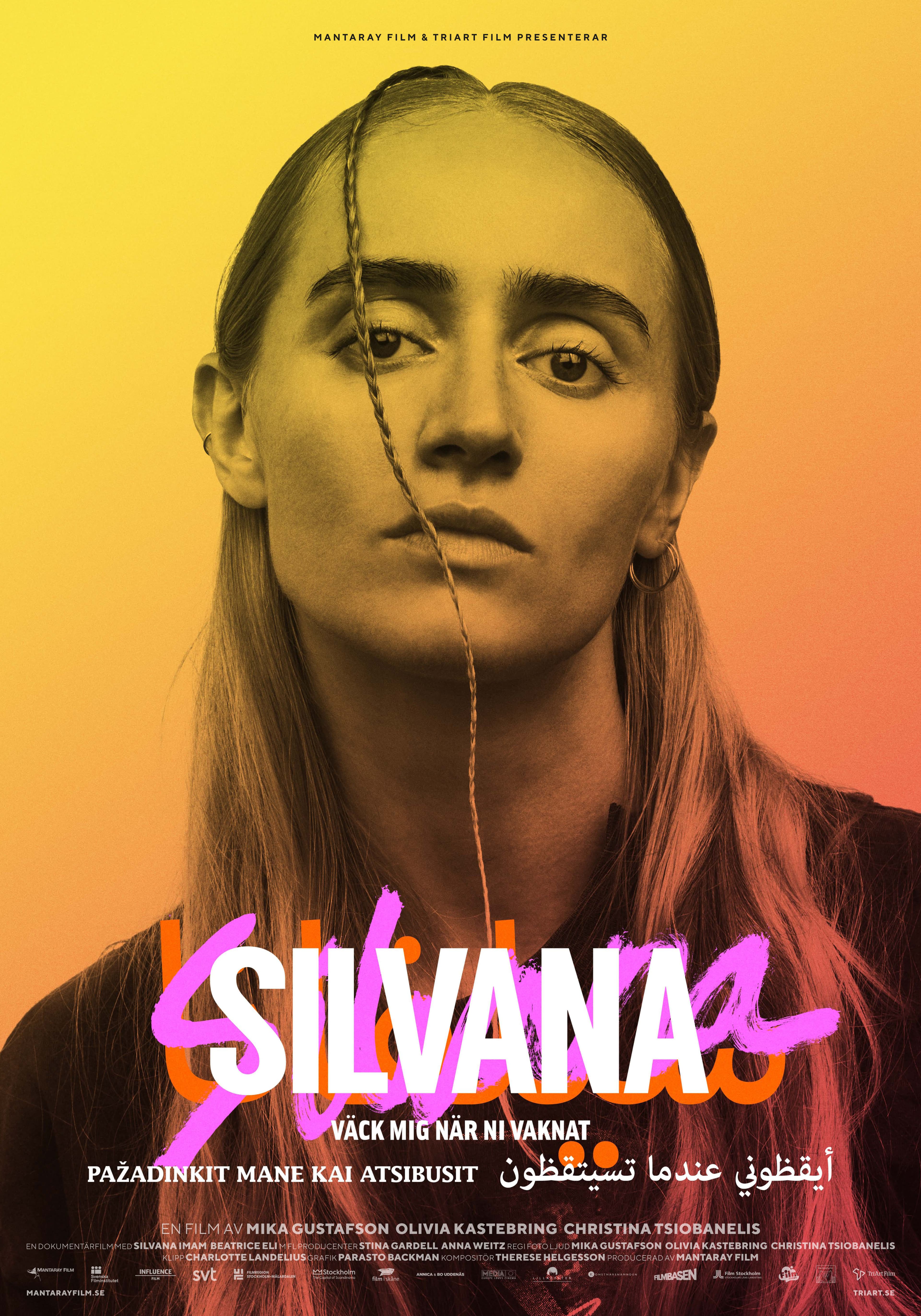 Silvana - Väck mig när ni vaknat