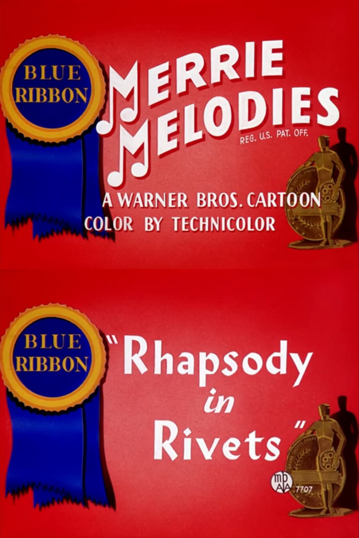 Rhapsody in Rivets