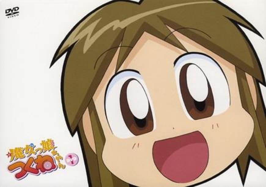 Majokko Tsukune chan #1