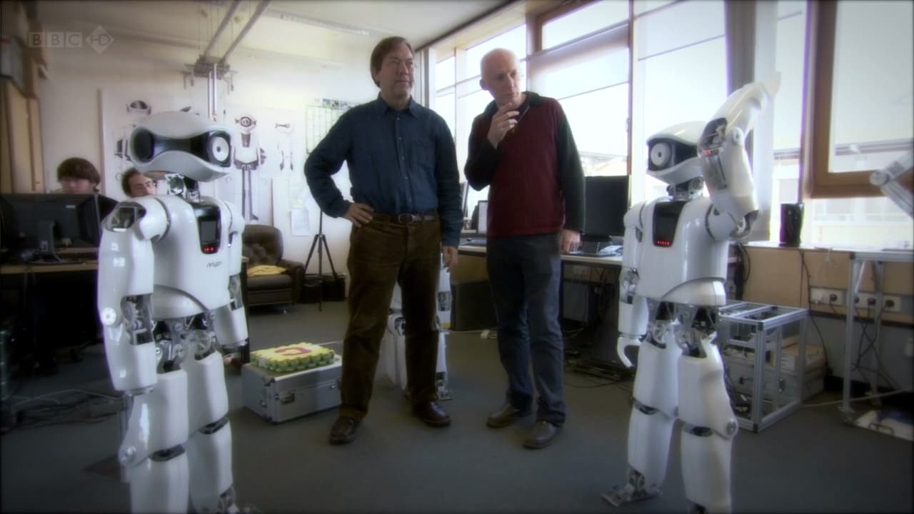 The Hunt for A.I.