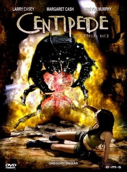 Centipede!