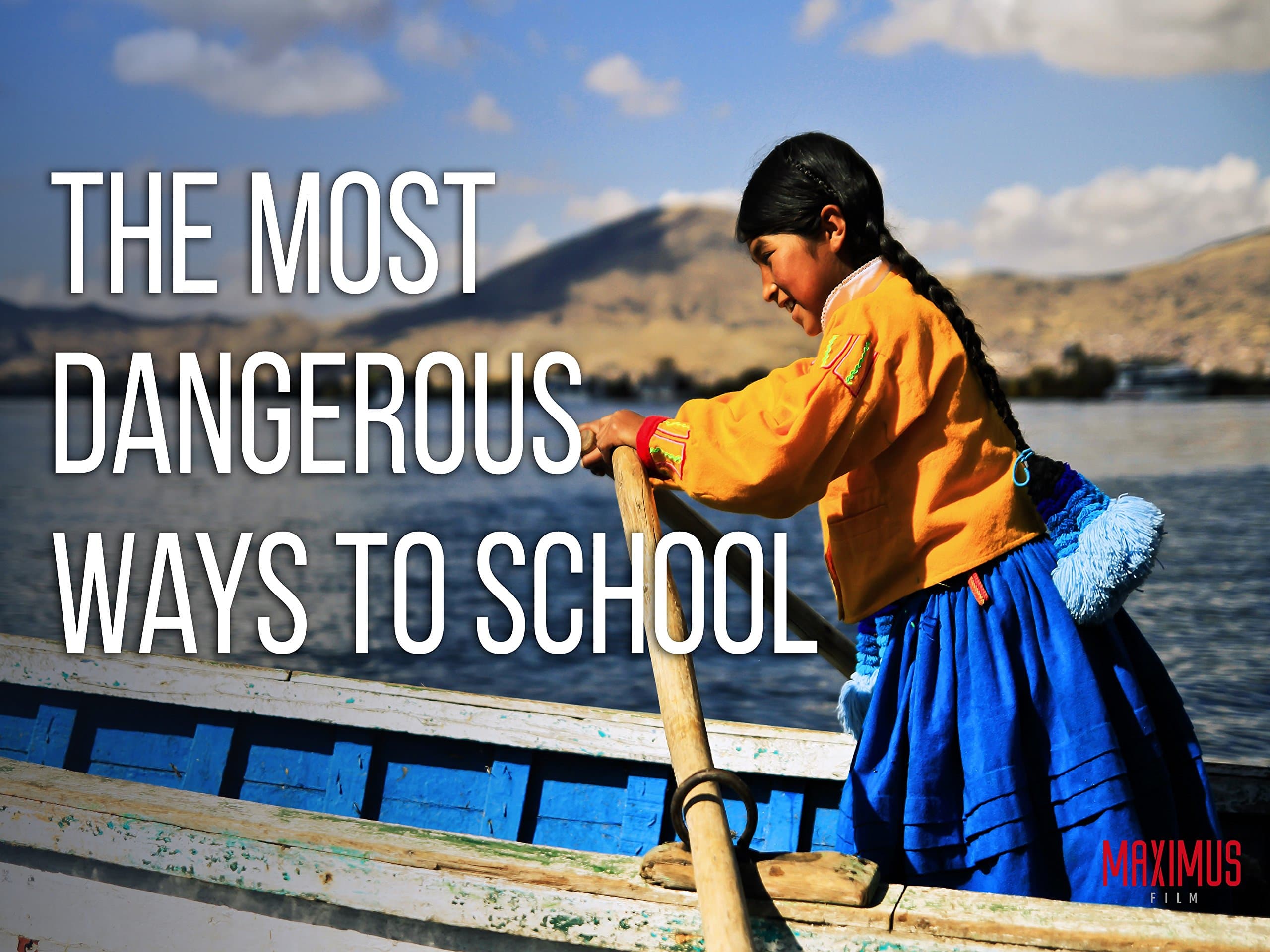 The Most Dangerous Ways to School