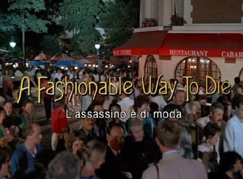 A Fashionable Way to Die