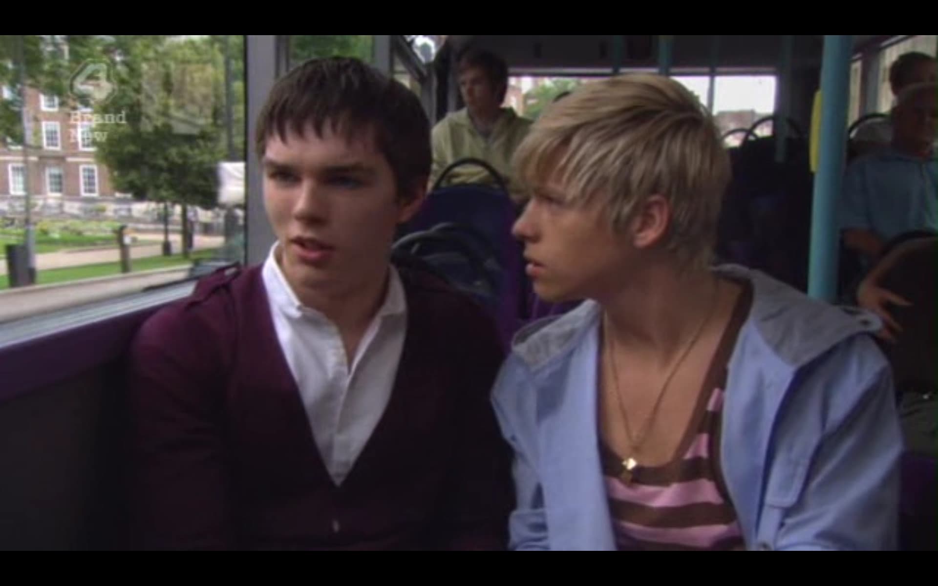Tony and Maxxie