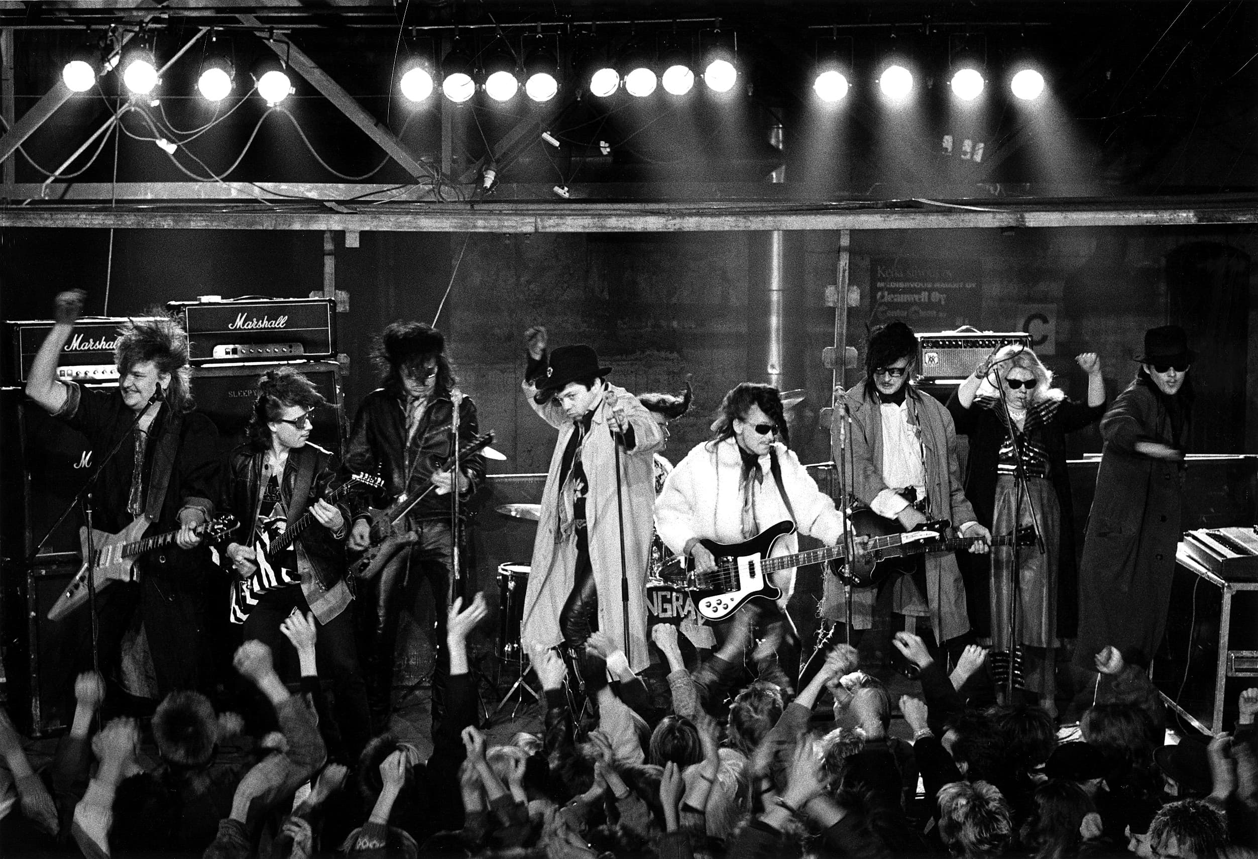Leningrad Cowboys: L.A. Woman