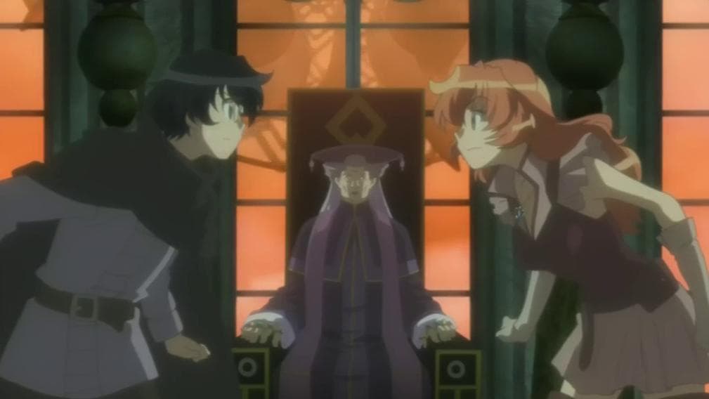 Nishi no yoki majo: Astraea testament