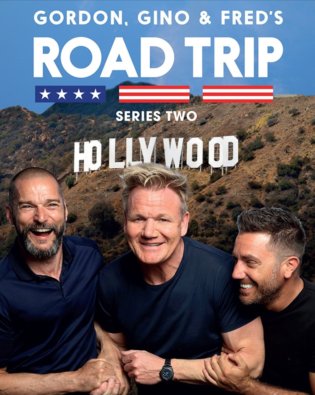 Gordon, Gino & Fred's Road Trip