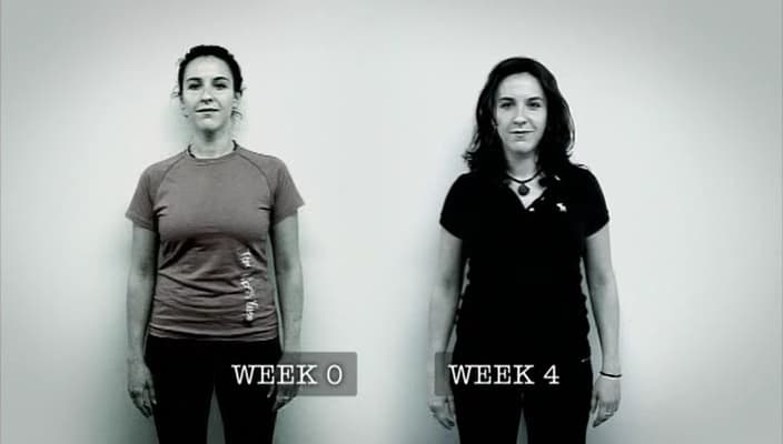 Why Are Thin People Not Fat?