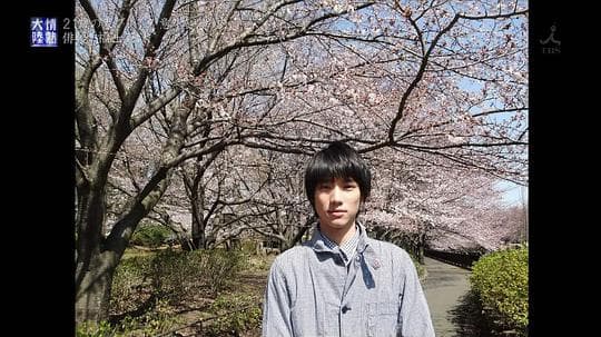 情热大陆 福士苍汰篇
