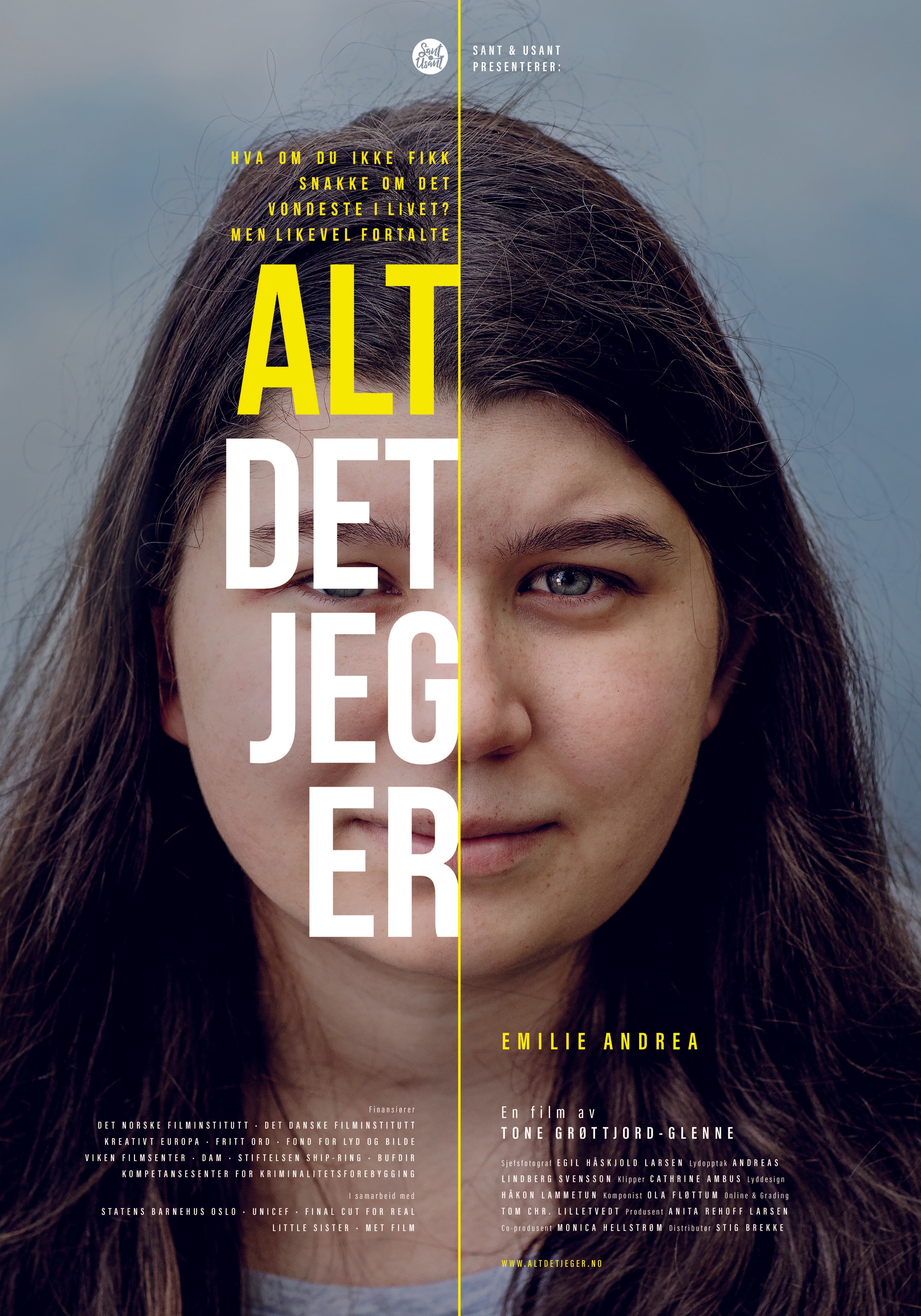 All That I Am