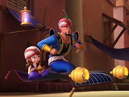 New Genie on the Block