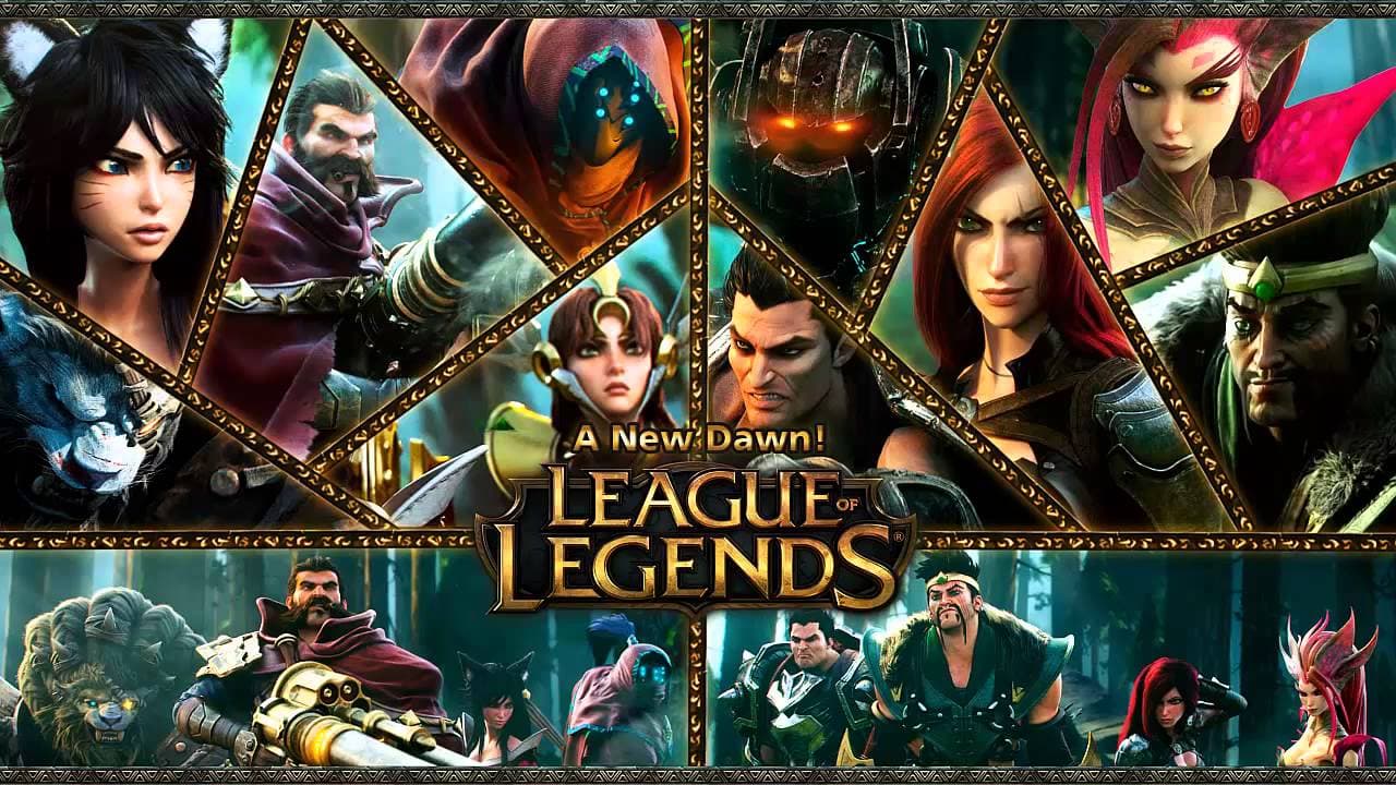 League of Legends: A New Dawn
