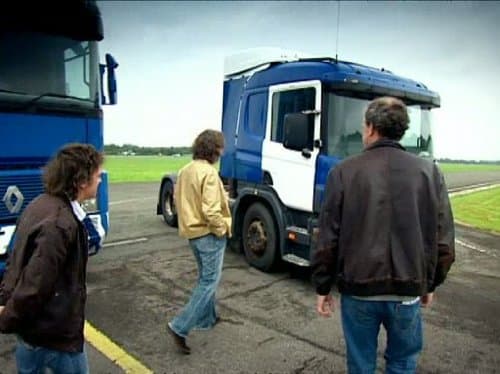 £5,000 Lorry Challenge