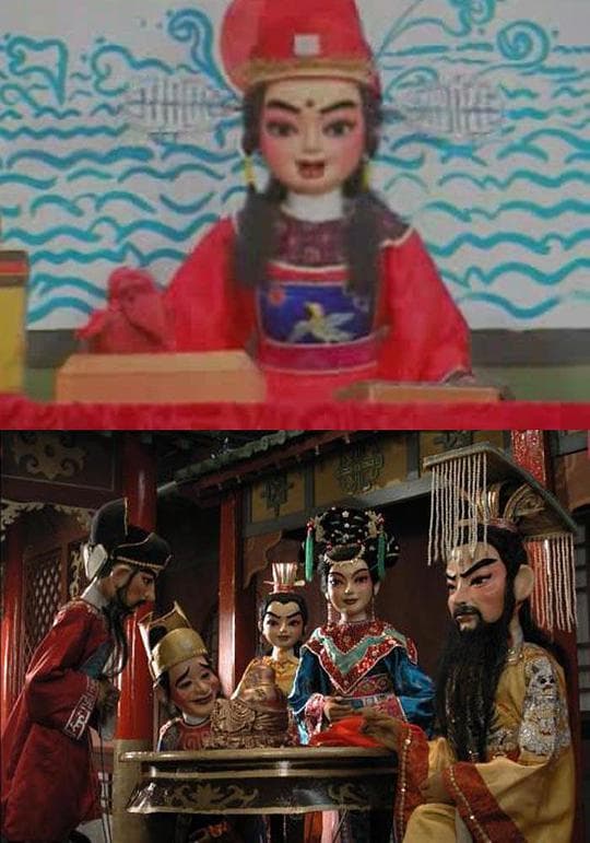 Ying Xiong Chu Shao Nian