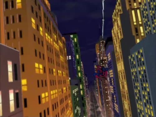 Spider-Man: The Animated Series Season 3