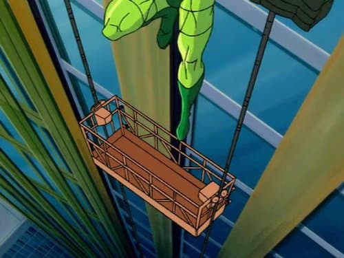 Spider-Man: The Animated Series Season 5