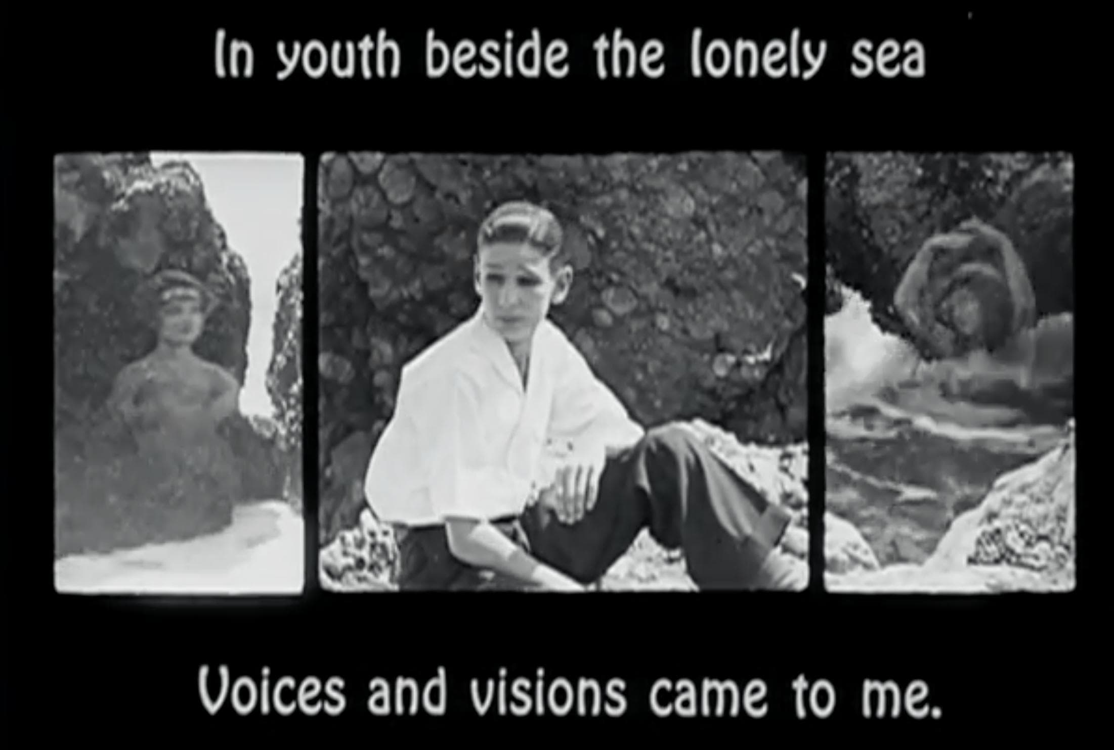 In Youth, Beside the Lonely Sea