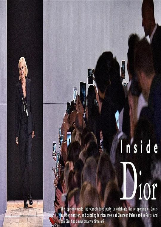 Inside Dior