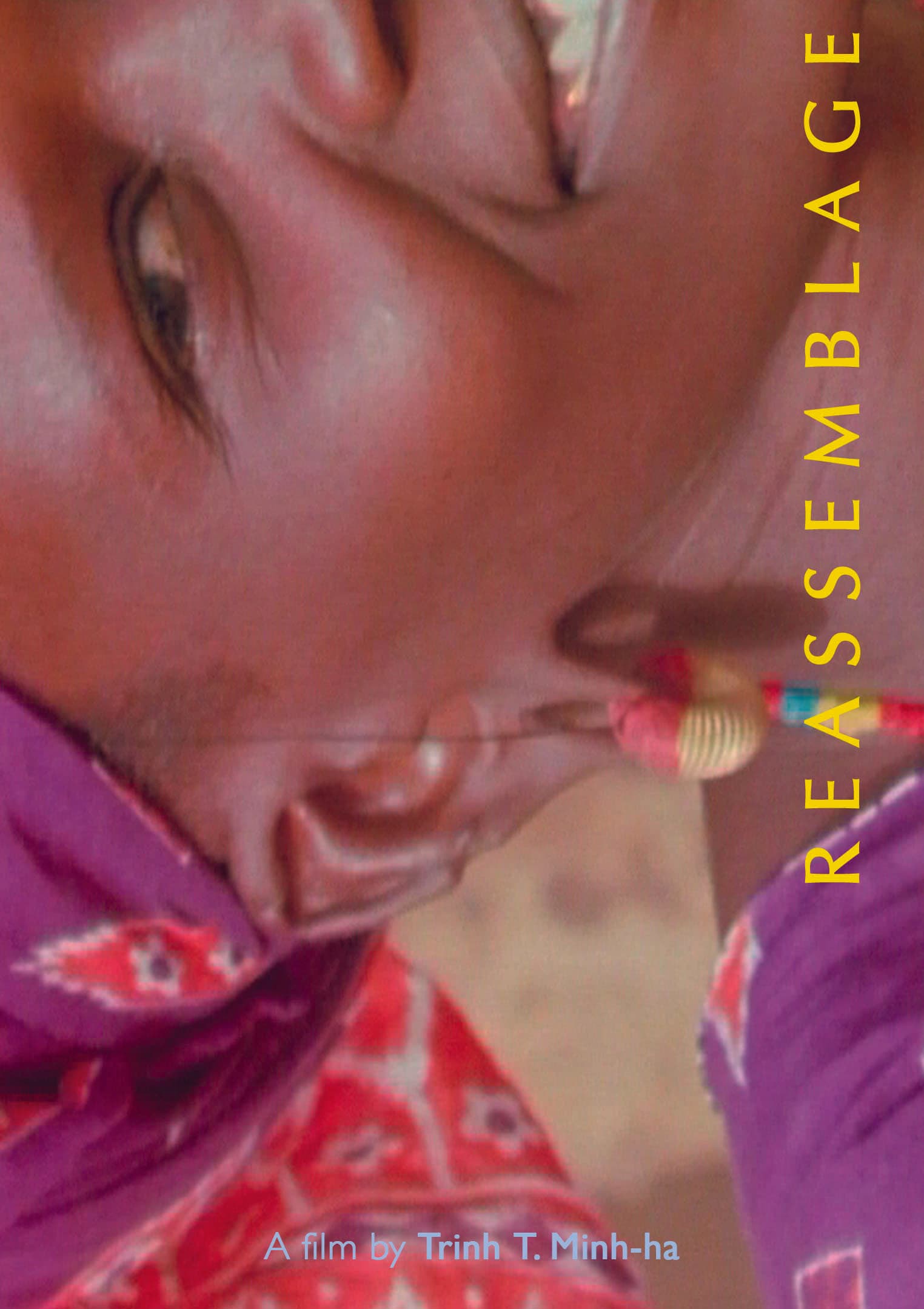 Reassemblage: From the Firelight to the Screen