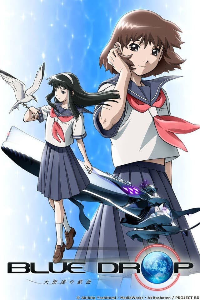 Blue Drop: Tenshi tachi no gikyoku