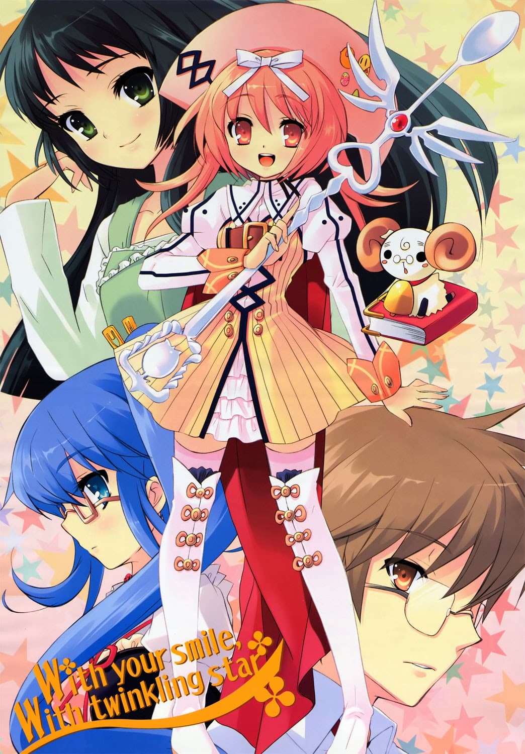 Nanatsuiro Drops