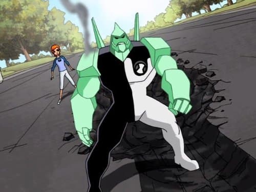 Ben 10 Season 4