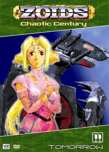 Zoids: Chaotic Century