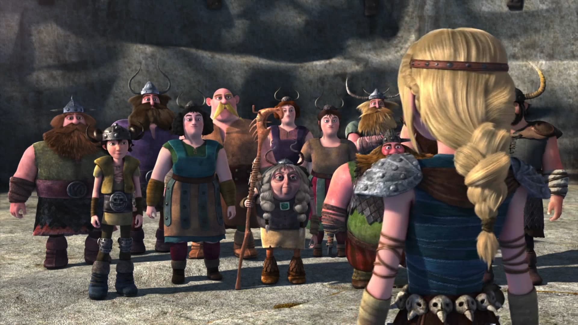 Team Astrid