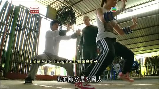 功夫传奇2：再战江湖