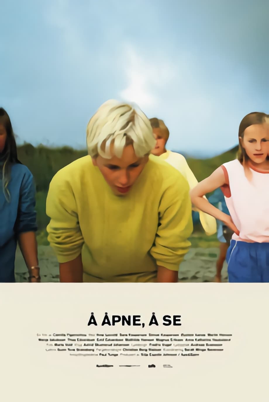 Å åpne, å se