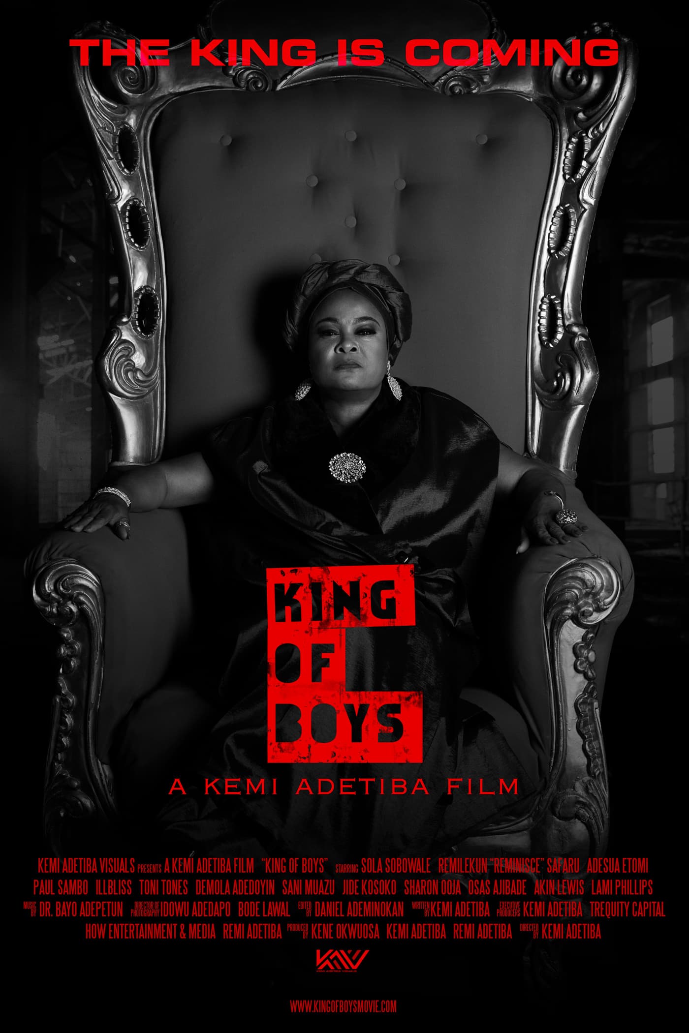 King of Boys