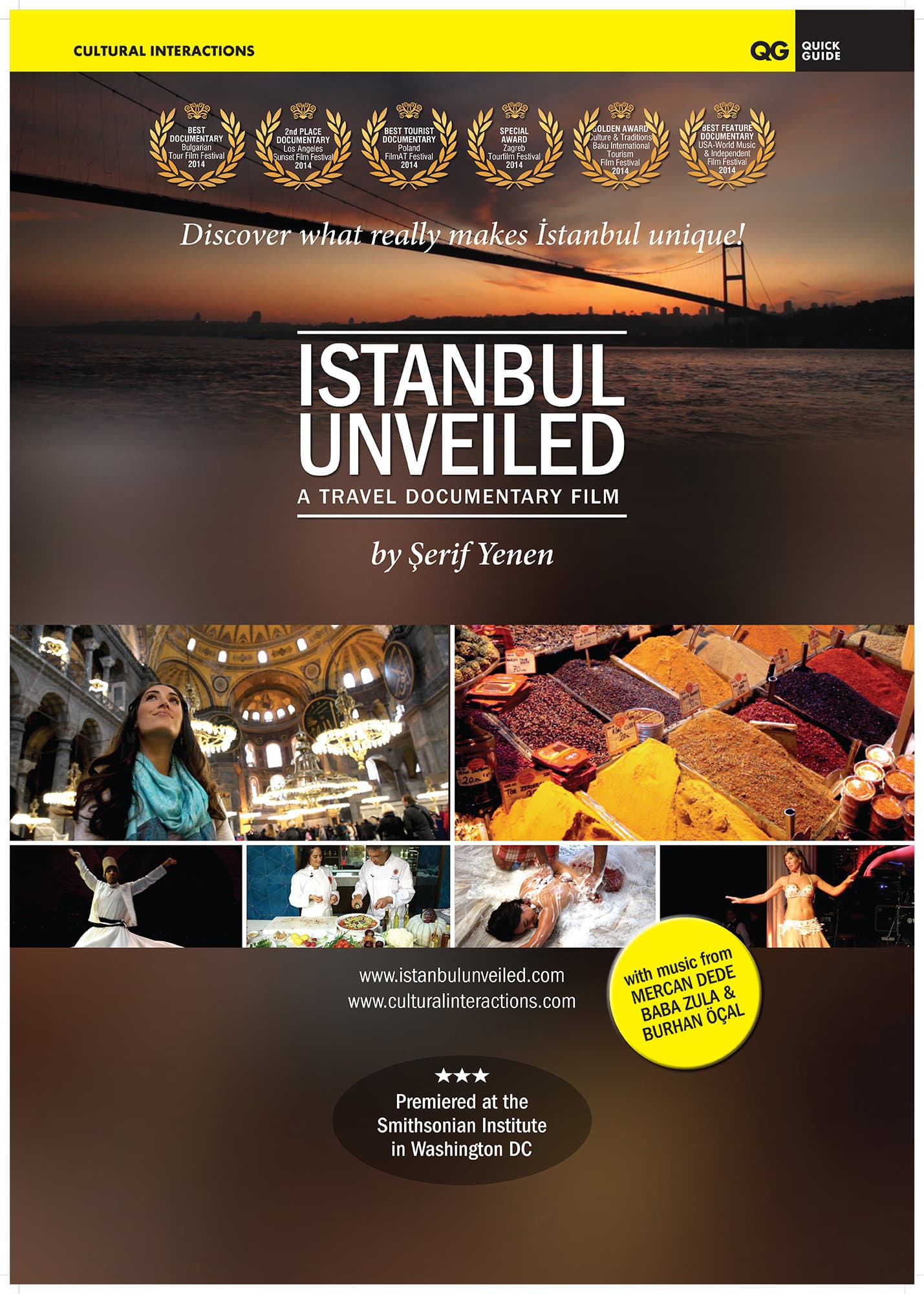 Istanbul Unveiled