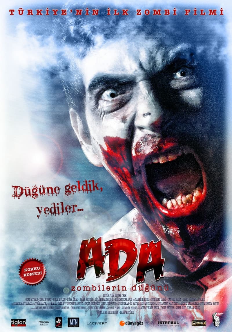 Ada: Zombilerin Dügünü