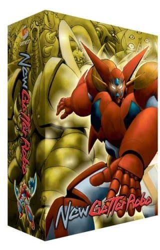 New Getter Robo