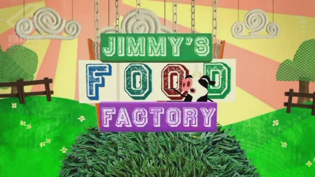 Jimmy's Food Factory