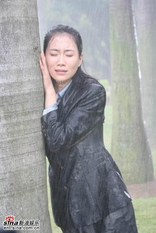 失踪女人