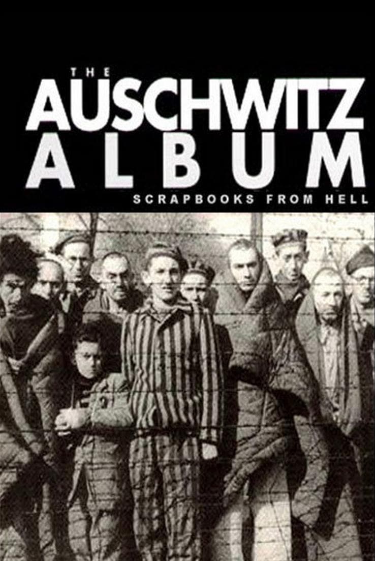 Scrapbooks from Hell: The Auschwitz Albums
