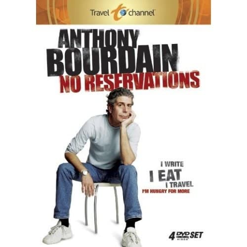 Anthony Bourdain: No Reservations