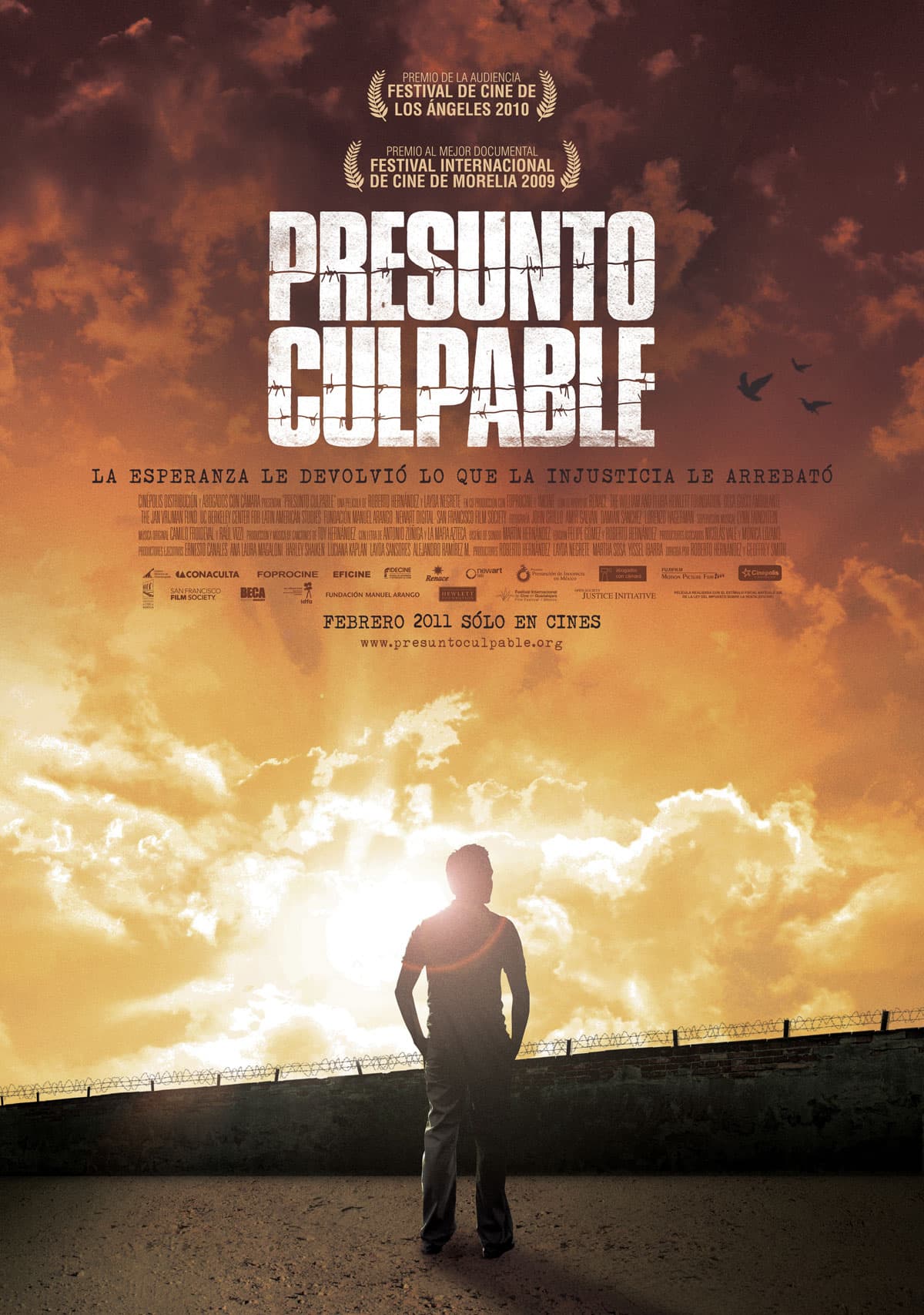 Presumed Guilty