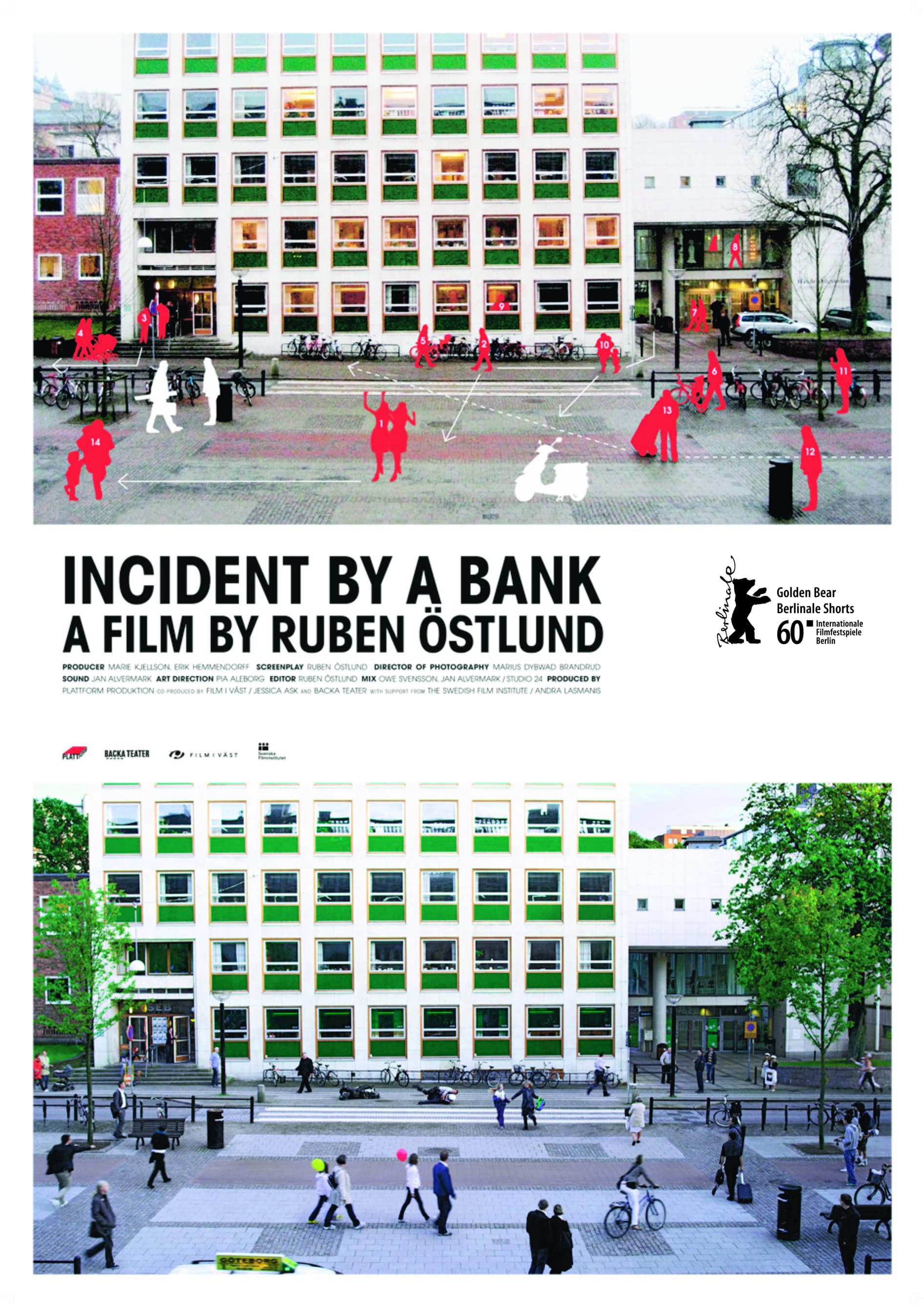 Incident by a Bank