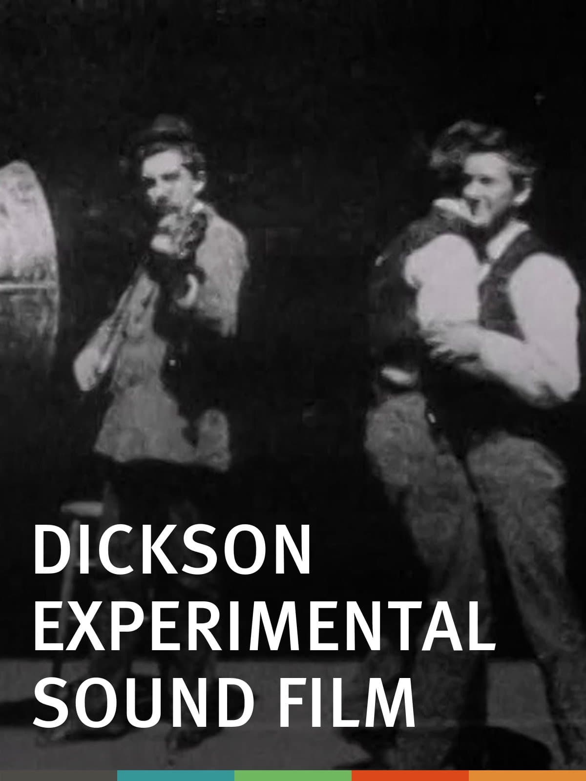 Dickson Experimental Sound Film