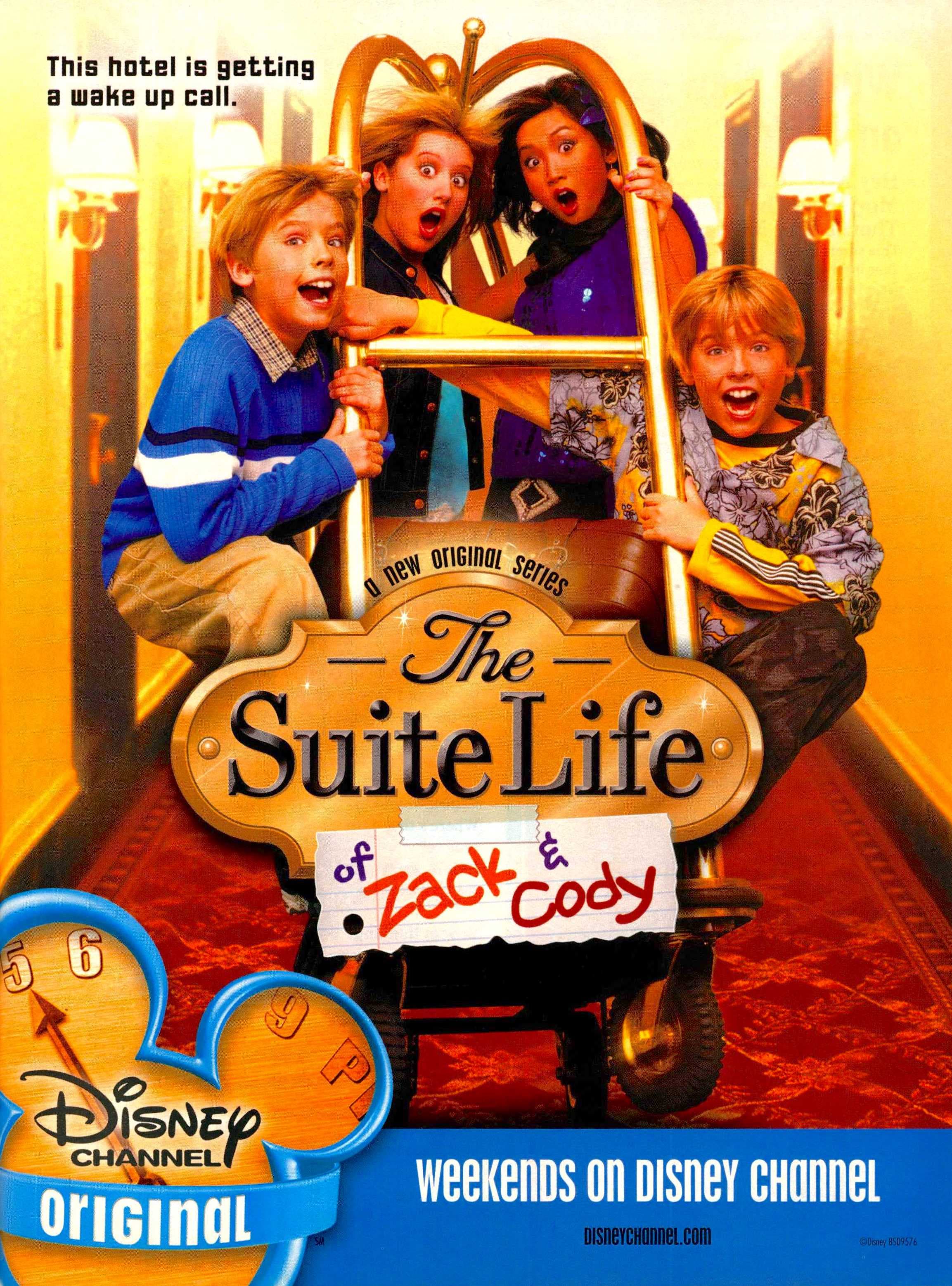 The Suite Life of Zack & Cody