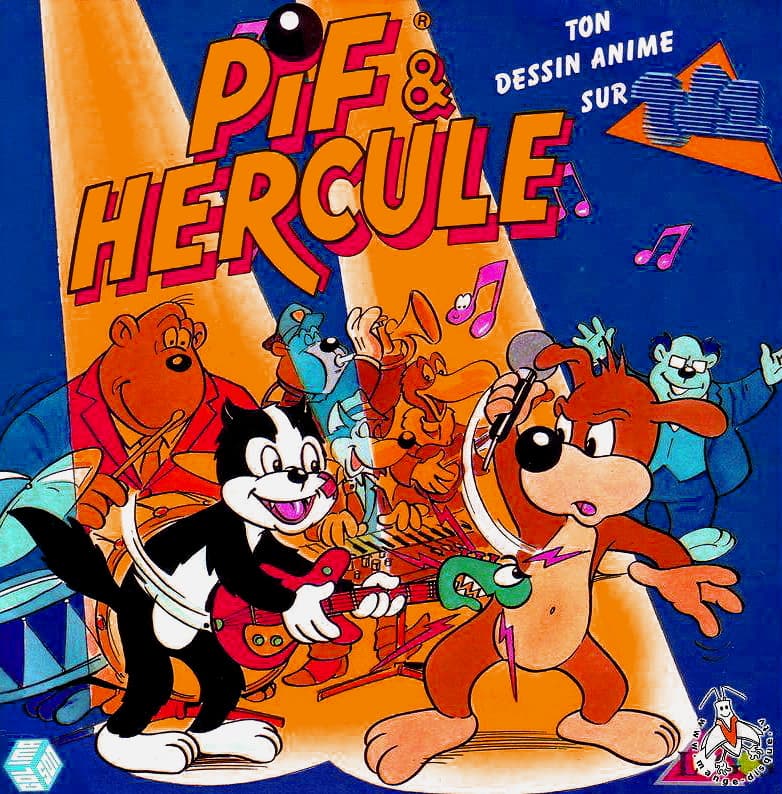 Pif and Hercules