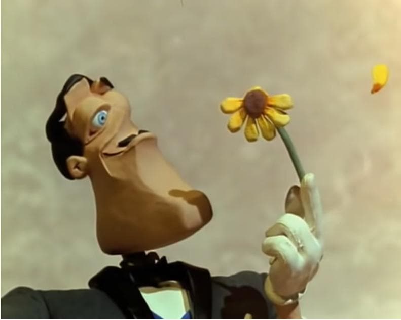 Loves Me... Loves Me Not