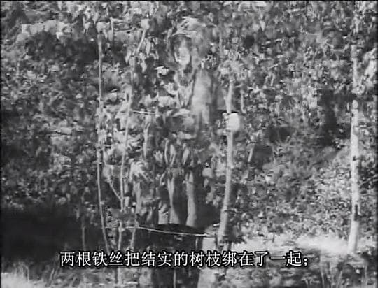 二战德军狙击手教学影片