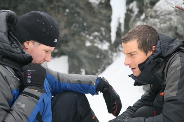 Bear and Will's Swedish Adventure