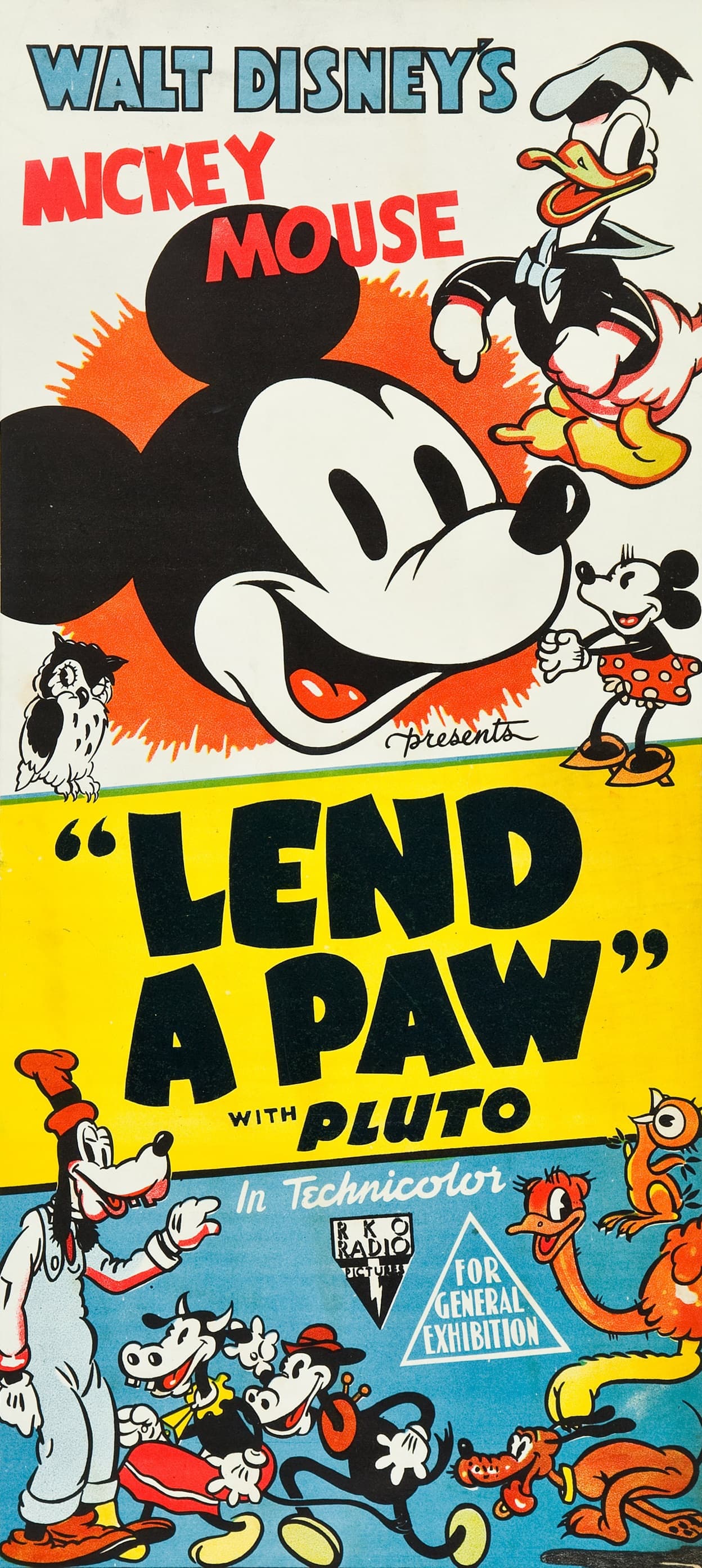 Lend a Paw